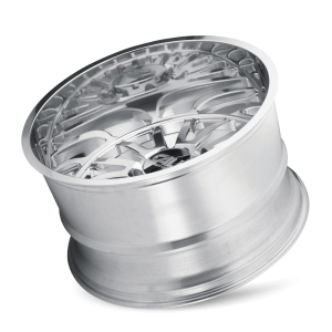 24X14 Cali Off-Road Summit Polished Wheel/Rim 8x165.1 ET-76 9110-24481P