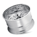 24X14 Cali Off-Road Summit Polished Wheel/Rim 8x165.1 ET-76 9110-24481P-1