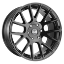 24x9.5 DUB Luxe Gloss Black Wheel/Rim 6x139.7 6-139.7 24-9.5-3
