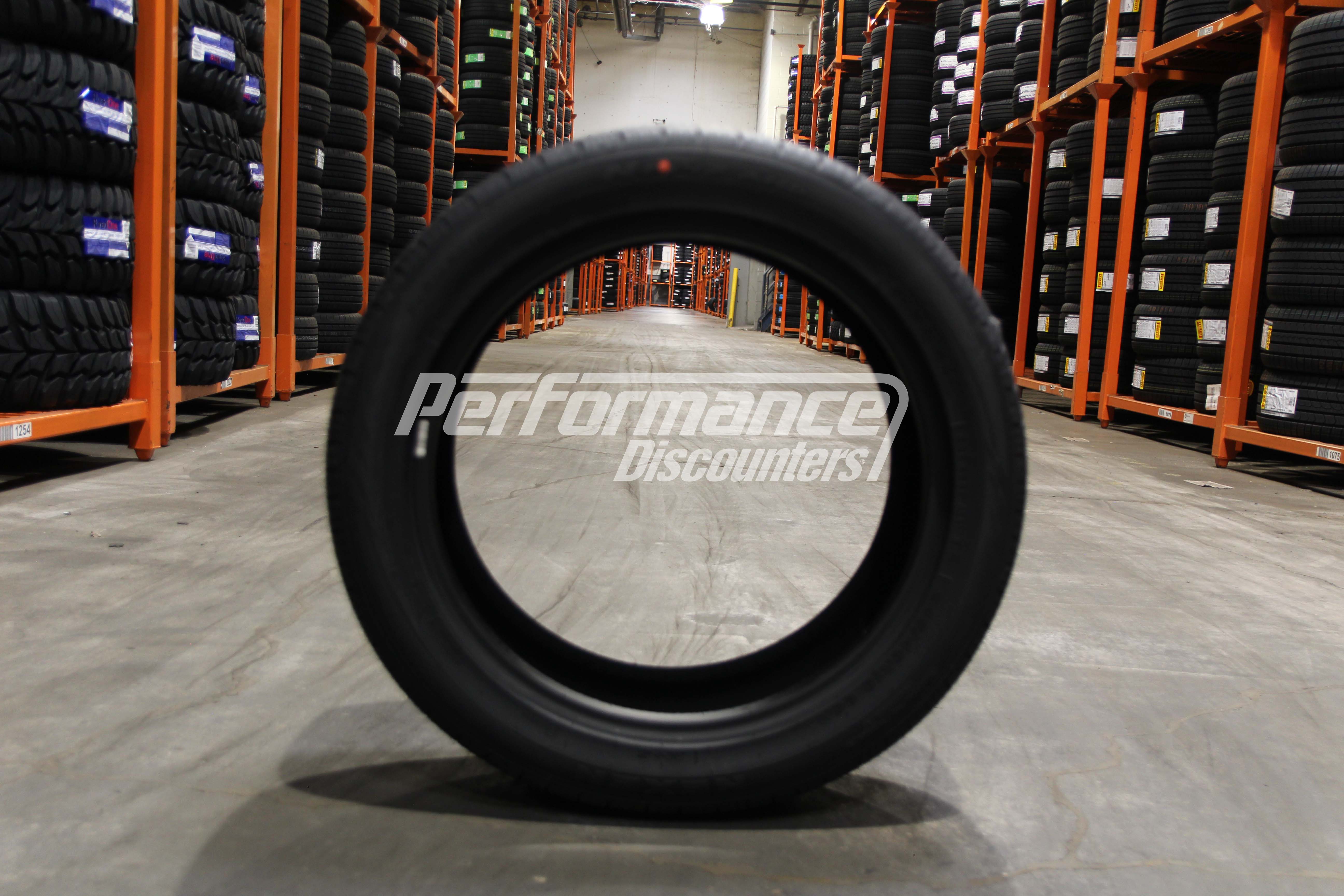 Nexen N Priz AH8 Tire(s) 245/45R18 96H SL 245/45-18 45R R18 2454518 - 0