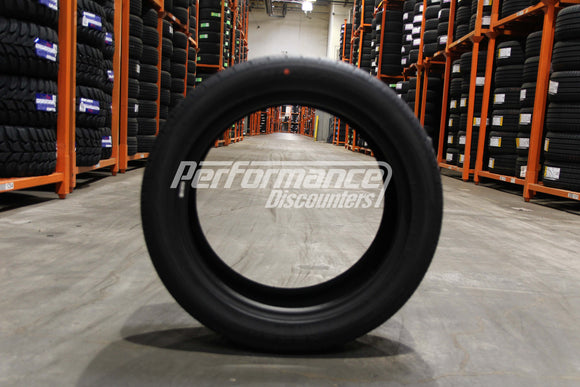 245/45R18 Nexen N Priz AH8 Tire(s) 96H BSW SL 245 45 18 2454518
