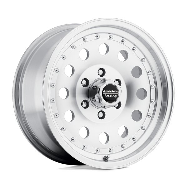 16x7 American Racing Outlaw II Machined Wheel/Rim 8x165.1 16-7 8
