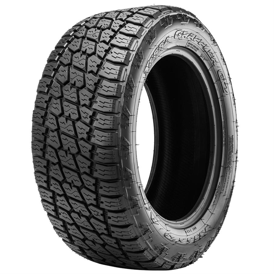 Nitto Terra Grappler G2 Tire 285/60R18 285/60-18 2856018 - 0