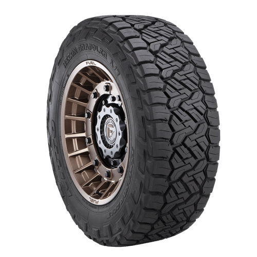 33X12.5R20 Nitto Recon Grappler A/T 119R BSW F 20 33X12.5R20