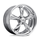 17.00x7.00 AME VN425 Torq Thrust SL Two Piece Polished 5x114.3 0.00 0.00 72.60 W-1