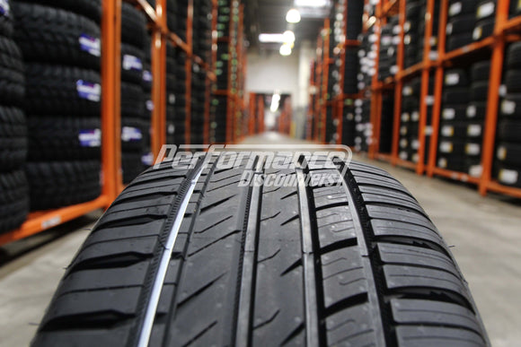 225/45R17 Milestar Weatherguard AS710 Sport 94V BSW XL 225 45 17 2254517