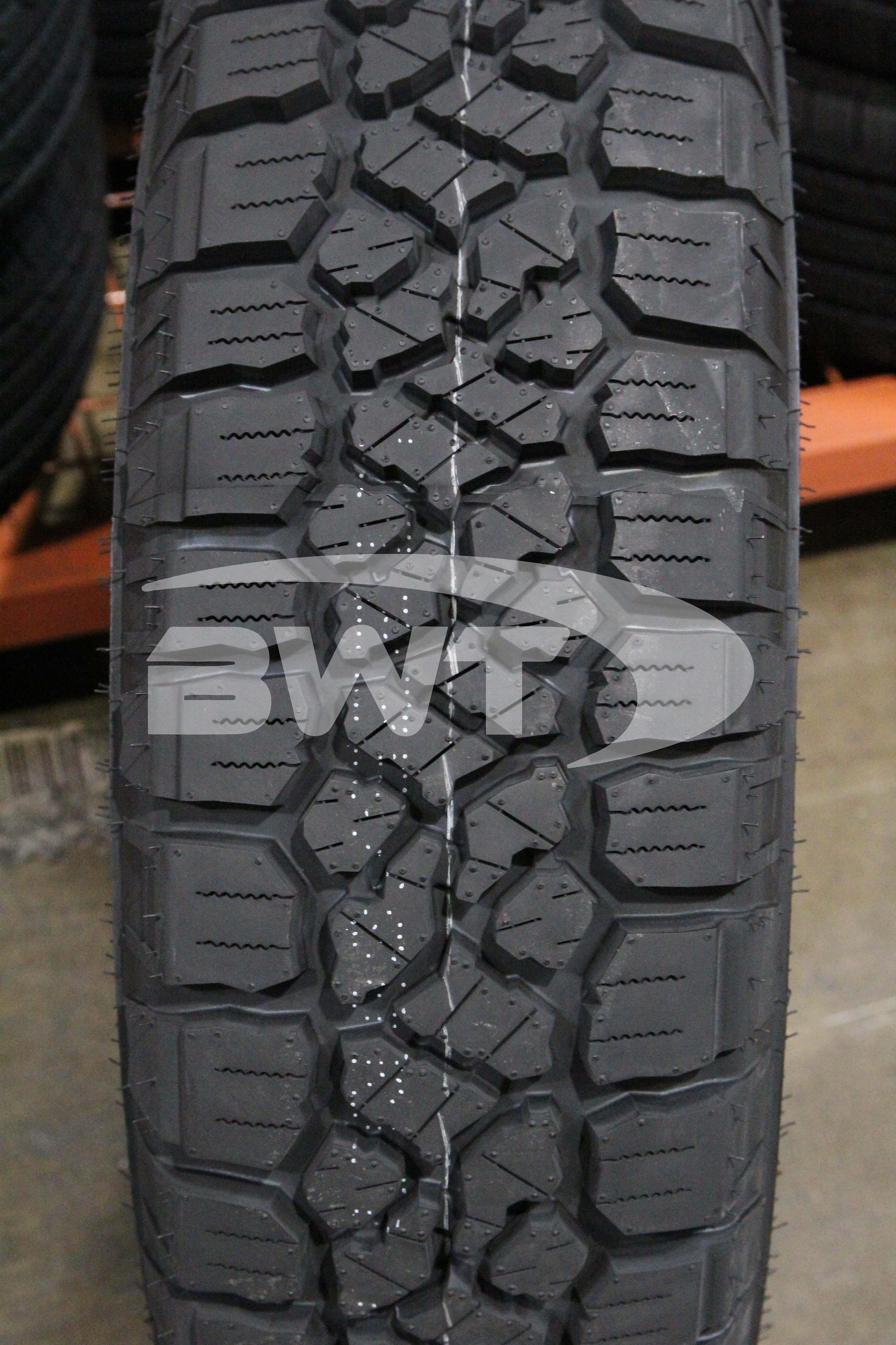 Kenda Klever A/T 2 Tire(s) 235/80R17 120R LRE RBL 2358017 - 0