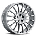 18x8 Vision 477 Monaco Graphite 5x112 ET38 Wheel Rim-2