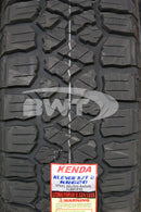 265/70R18 Kenda Klever AT2 KR628 124/121S RBL E 265 70 18 2657018-2