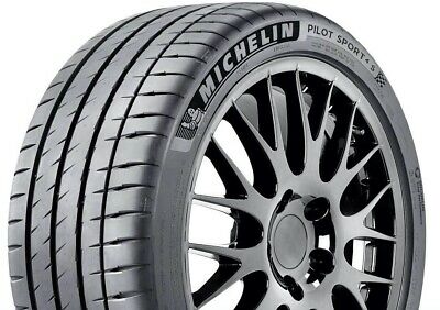 Michelin Pilot Sport 4 S Tire(s) 235/40R18 95Y XL BSW 2354018 235/40-18