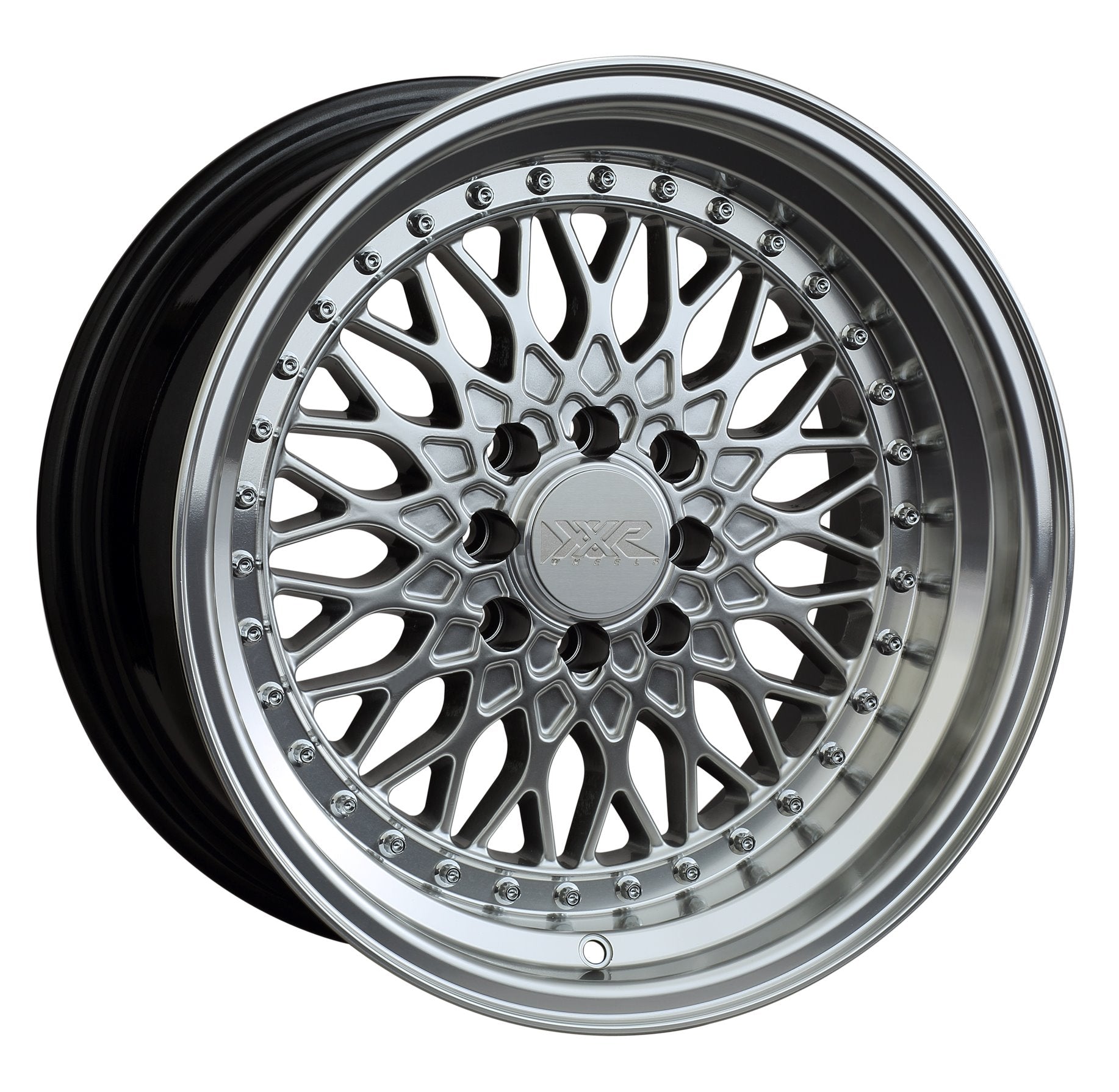 17x9 XXR 536 Hyper Silver / ML 5x100/114.3 ET25 - 0