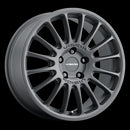 17x8 Vision 477 Monaco Satin Black 5x114.3 5x4.5 ET38 Wheel Rim-1