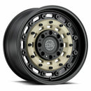 17X8 Black Rhino Arsenal D-SAND-BLK 6X130 ET38 wheel/rim-5