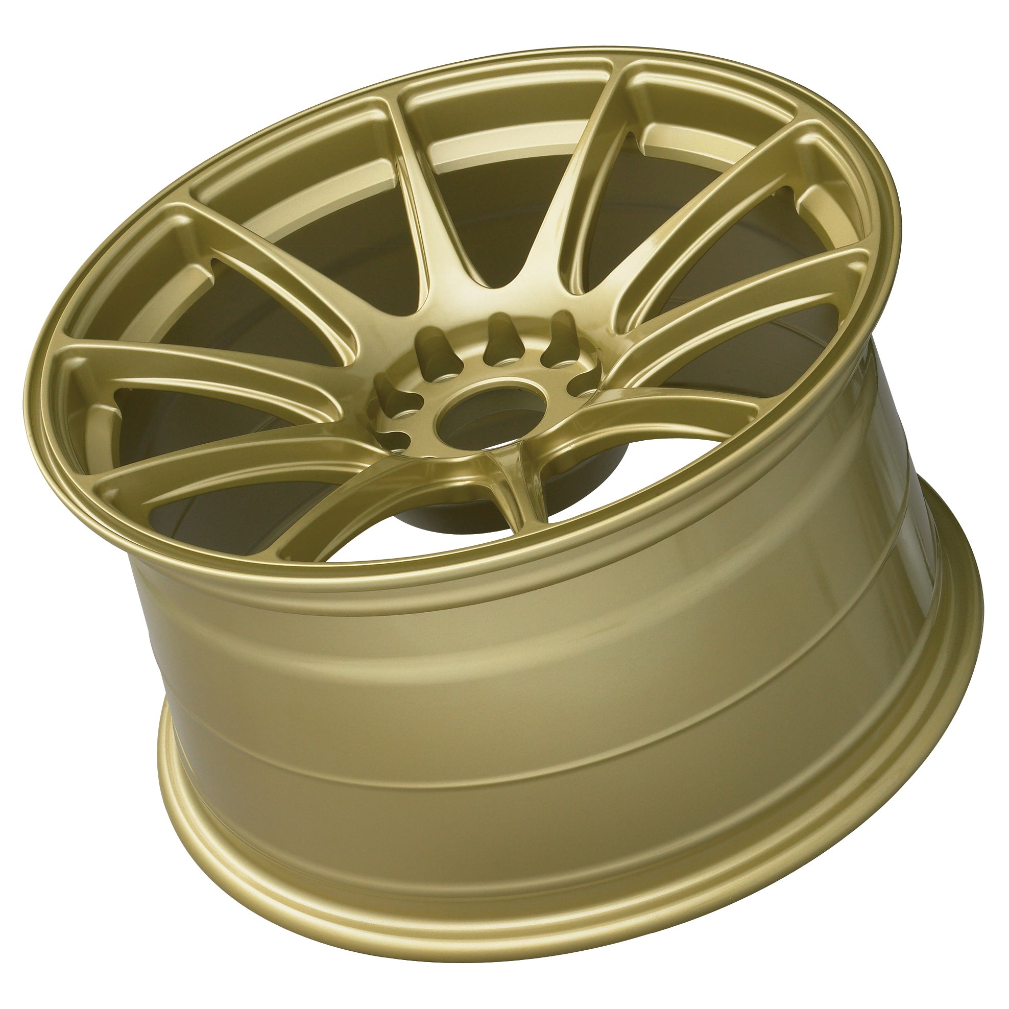 18x8 XXR 527 Gold 5x108/112 ET42