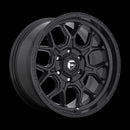 20X10 Fuel D670 TECH Matte Black 6X139.7 ET-18 wheel/rim-1