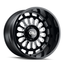20X10 Cali Off-Road Paradox Black-Gloss Wheel/Rim 6x135 ET-25 9113-2136BM-3