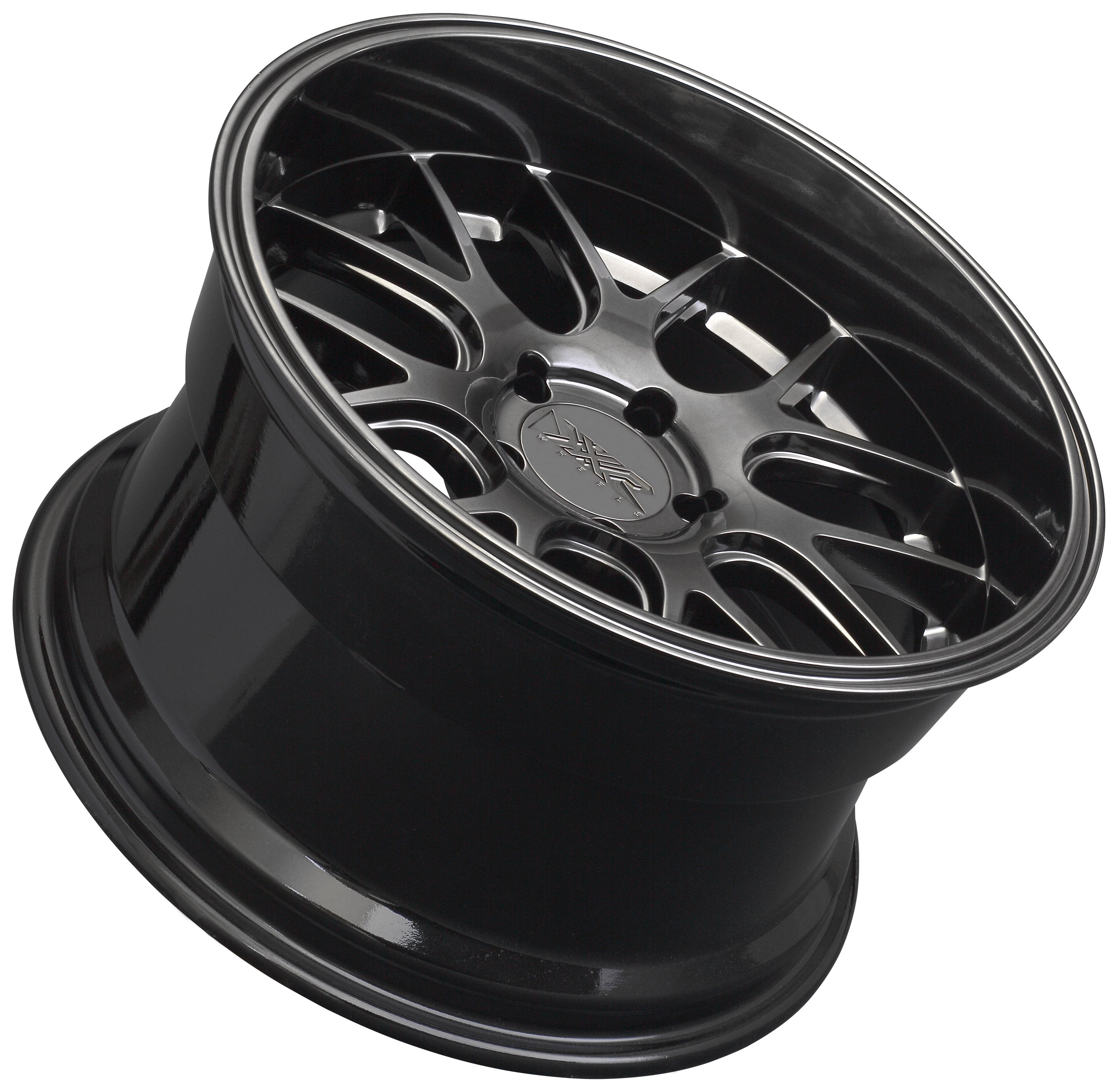 18x10.5 XXR 530D Chromium Black 5x114.3 ET20