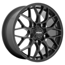 20X9 Rotiform R190 Matte Black 5X120 ET35 wheel/rim-3