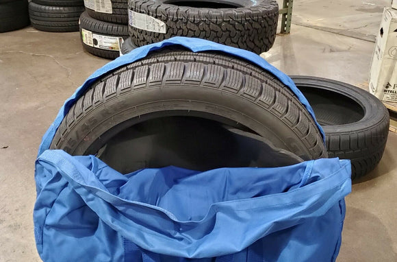 Set of 4 TBK01 Tire Storage bags up to 25 Inch tire
