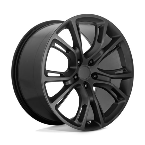 20X9 OE Performance PR137 Matte Black 5X127 ET34 wheel/rim