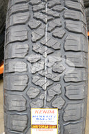 265/70R18 Kenda Klever AT2 KR628 116T RBL SL 265 70 18 2657018-2