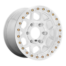 17X9 KMC KM444 MESA FORGED Beadlock Raw Machined 6X165.1 ET25 wheel/rim-2