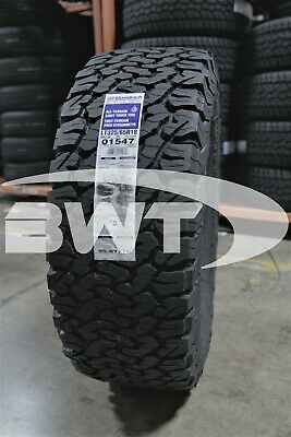 325/65R18 BF Goodrich All Terrain TA KO2 127/124R RWL E 325 65 18 3256518