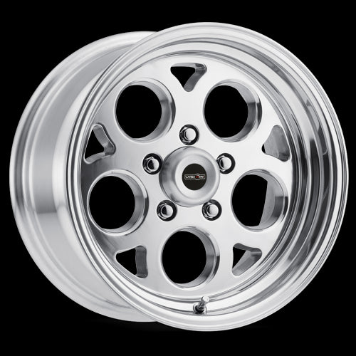 17x4.5 Vision 561 Sport Mag Polished 5x114.3 5x4.5 ET-24 Wheel Rim