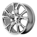 20X9 OE Performance PR137 Chrome 5X127 ET34 wheel/rim-2
