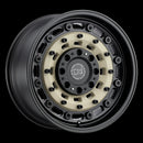 17X8 Black Rhino ARSENAL Sand On Black 5X114.3/5X127 ET30 wheel/rim-1