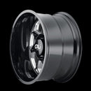 20X12 Cali Off-Road Sevenfold Black-Gloss Wheel/Rim 6x139.7 ET-51-2
