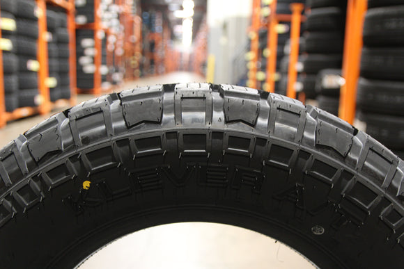255/75R17 Kenda Klever AT2 KR628 115T RBL SL 255 75 17 2557517