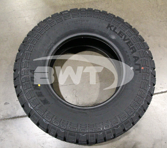 245/75R16 Kenda Klever AT2 KR628 120/116S RBL E 245 75 16 2457516