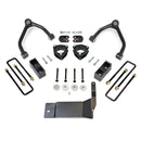 ReadyLift 4 inch SST Lift Kit for Chevy GMC 1500 2WD 4WD & Z71 14-18-2