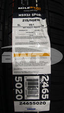 215/60R16 Milestar MS932 Sport 95H BSW B 215 60 16 2156016-7
