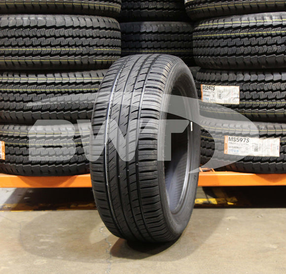 215/60R16 Milestar Weatherguard AS710 Sport 99H BSW XL 215 60 16 2156016