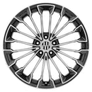 18X11 Victor Equipment Wurttemburg Gunmetal Wheel/Rim 5X130 5-130 18-11-4