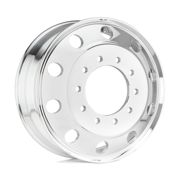 22.5X8.25 American Racing ATX AO400 BAJA POLISHED 10X285.75 ET145 wheel/rim