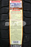 235/75R15 Kenda Klever AT2 KR628 108T RBL XL 235 75 15 2357515-8