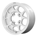 15X6 KMC ATV KS136 TORO Machined 4X156 ET38 wheel/rim-3
