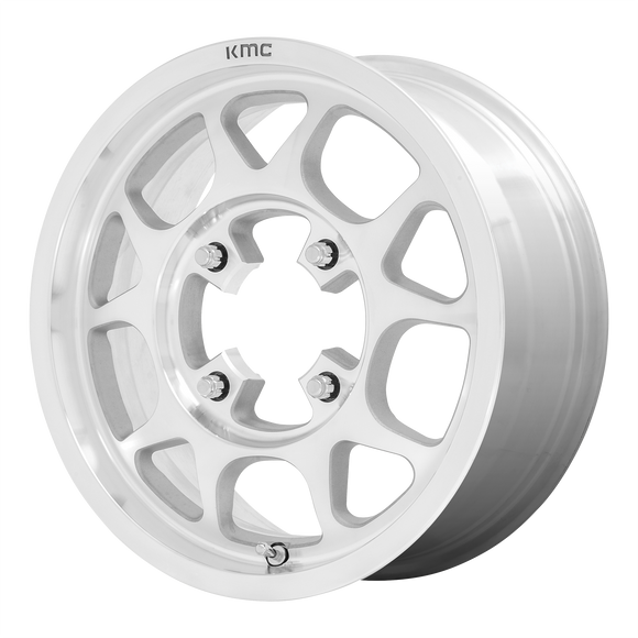 15X6 KMC ATV KS136 TORO Machined 4X156 ET38 wheel/rim