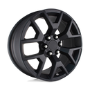 22X9 OE Performance PR169 Matte Black 6X139.7 ET28 wheel/rim-1