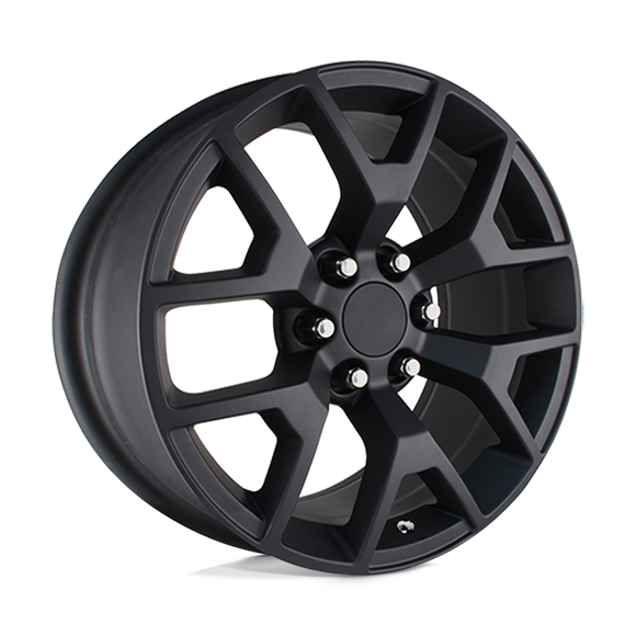 22X9 OE Performance PR169 Matte Black 6X139.7 ET28 wheel/rim