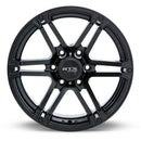 17x8 RTX Slate Satin Black 6x139.7 ET25 wheel/rim-2
