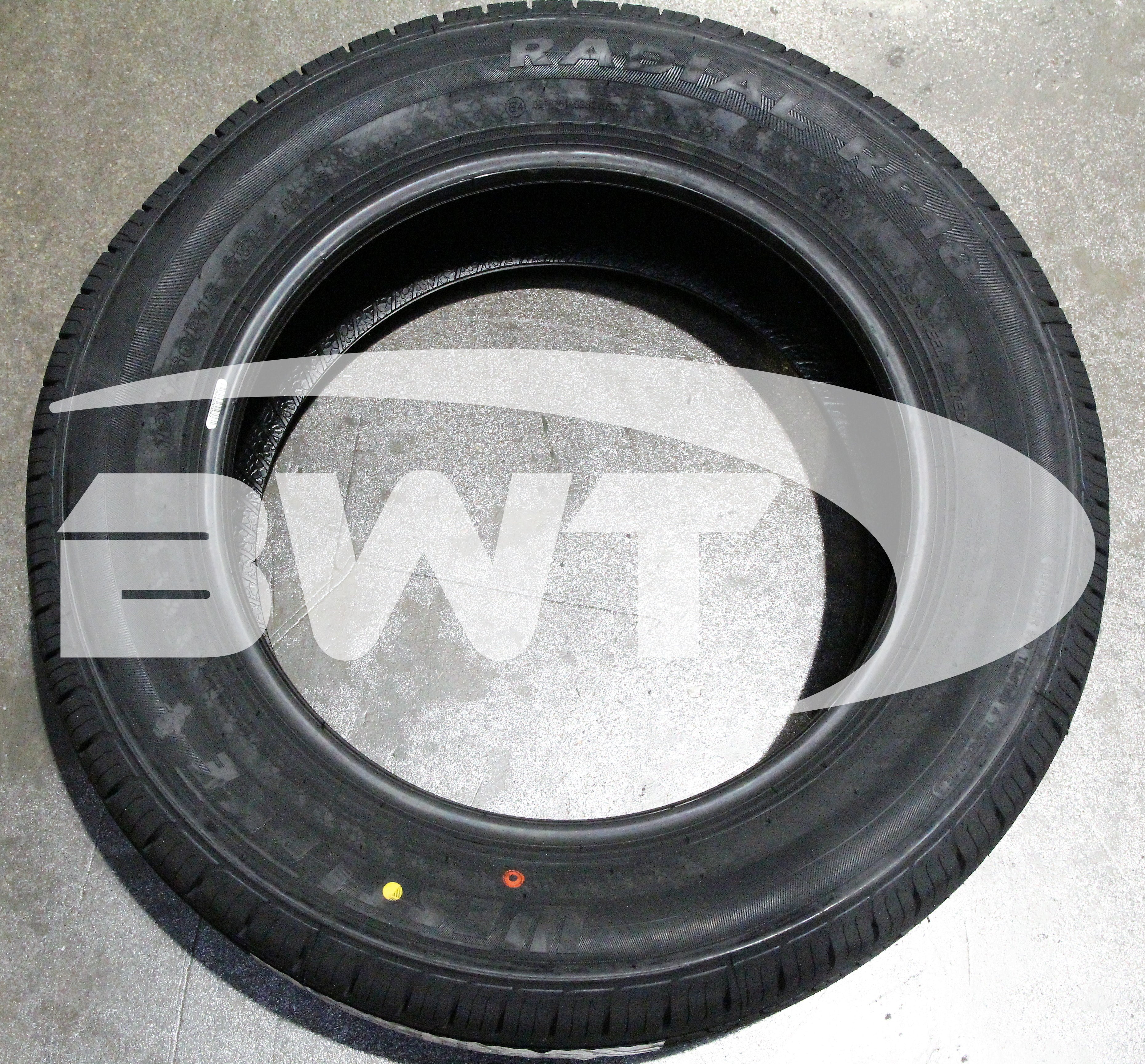 Westlake RP18 Tire(s) 195/60R15 88H 195/60-15 60R R15 1956015