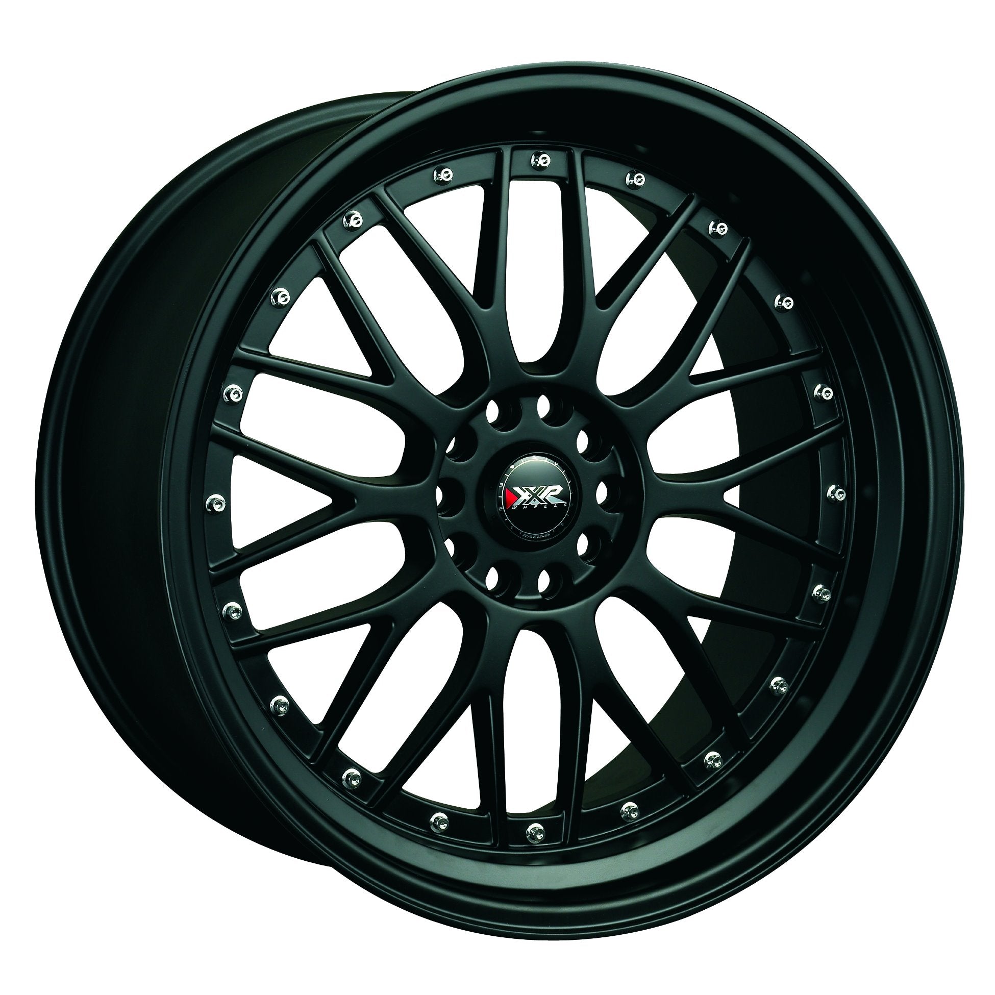 18x8.5 XXR 521 Flat Black 5x100/114.3 ET35 - 0