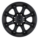 18X9 Black Rhino Glamis M-BLK 8X170 ET12 wheel/rim-4