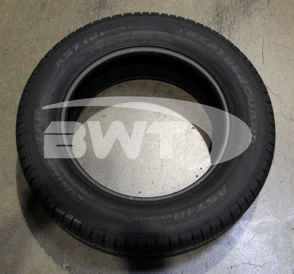 225/65R17 Milestar Weatherguard AS710 Sport 106H BSW XL 225 65 17 2256517