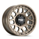 17X9 Dirty Life Mesa Bronze-Dark Wheel/Rim 6x139.7 ET-12 9306-7983MZ12-4