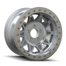 17X9 Dirty Life Roadkill Machined Wheel/Rim 5x114.3 ET-14 9302-7965M14-3